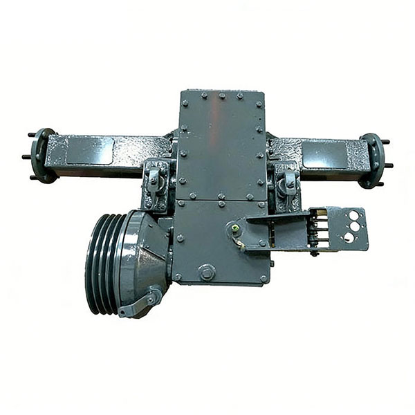Hộp số máy thu hoạch ngô