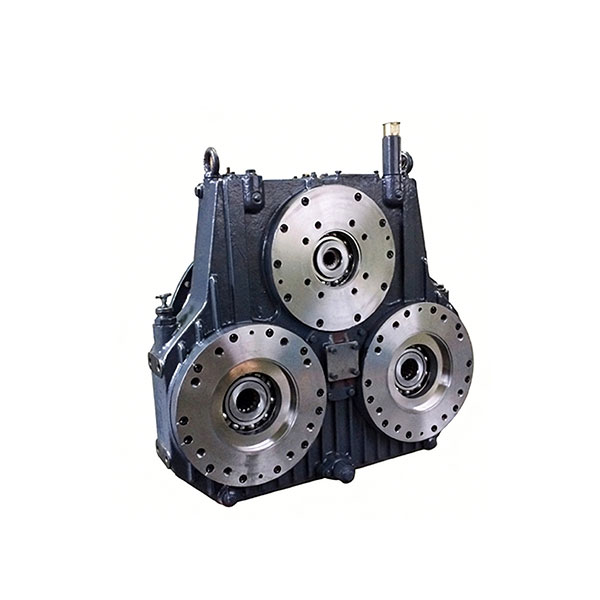 Hộp số máy xây dựng