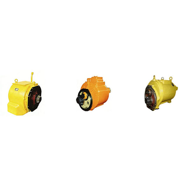 Hộp số truyền động máy ủi