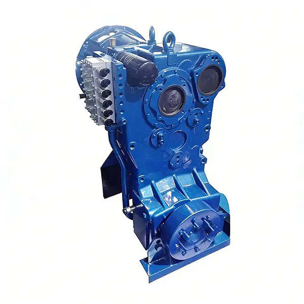 Hộp số truyền động máy xúc lật