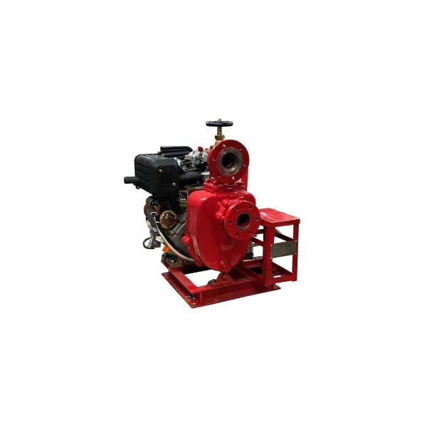 Bơm chữa cháy khẩn cấp diesel hàng hải CWY