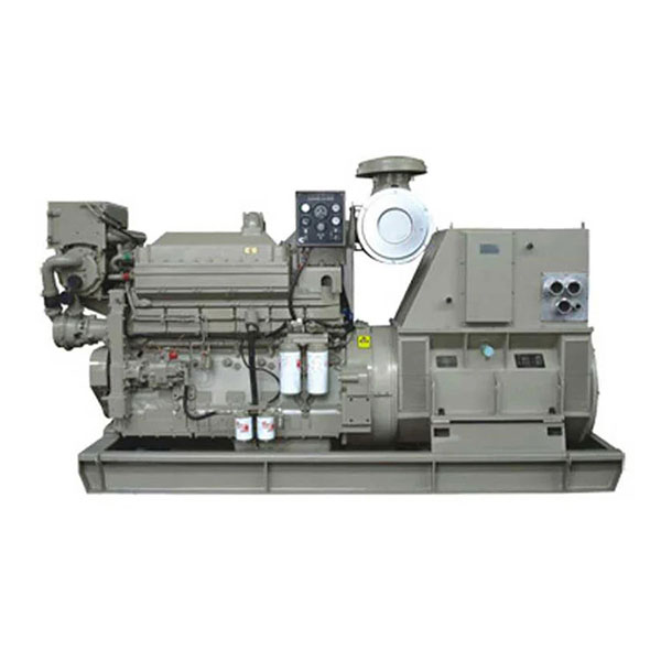Máy phát điện diesel hàng hải Cummins Series