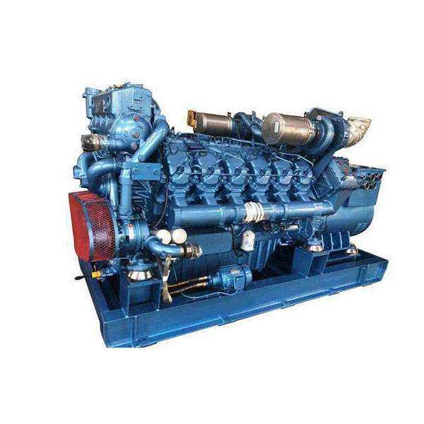 Máy phát điện diesel hàng hải Weichai