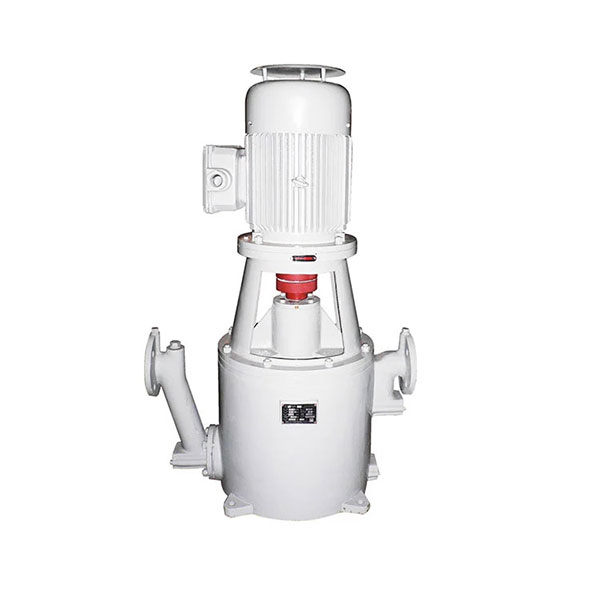 Bơm nghiền tự mồi trục đứng hàng hải CLF