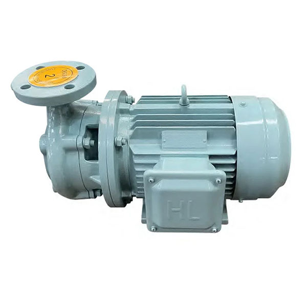 Bơm nghiền trục ngang hàng hải CWF