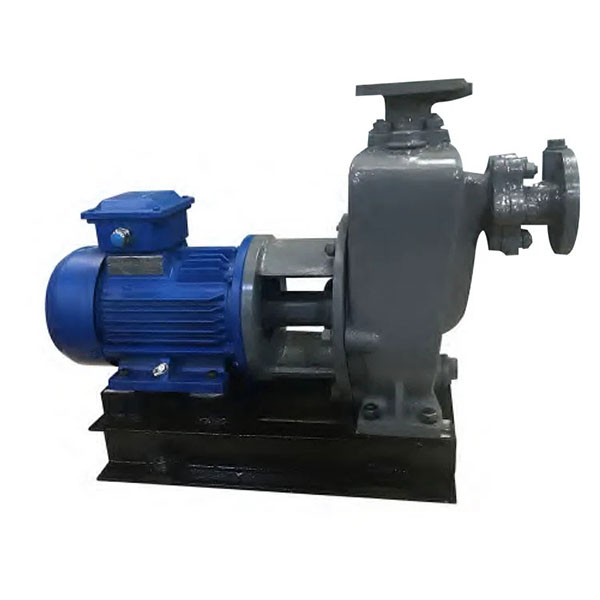 Bơm nghiền tự mồi trục ngang hàng hải CWFZ