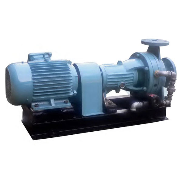 Bơm tuần hoàn nước nóng trục ngang hàng hải CWR